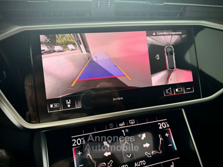 Audi A6 Avant 2.0 TDi 1ERPRO S-TRONIC ALCANTARA COCKPIT - 13