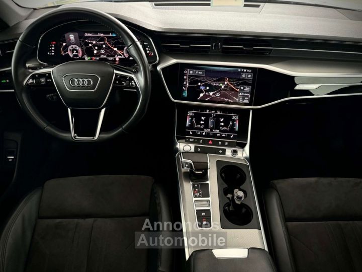 Audi A6 Avant 2.0 TDi 1ERPRO S-TRONIC ALCANTARA COCKPIT - 15