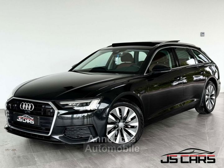 Audi A6 Avant 2.0 TDI 1ERPRO S-TRONIC PANO ATTELAGE TVA - 1