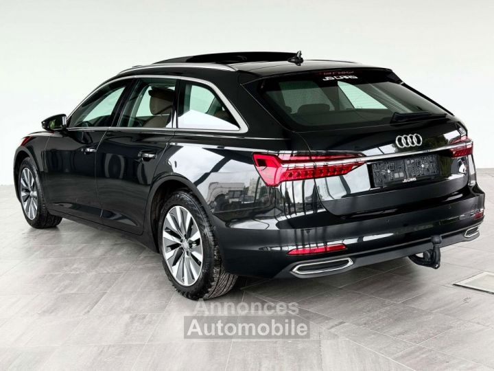 Audi A6 Avant 2.0 TDI 1ERPRO S-TRONIC PANO ATTELAGE TVA - 4