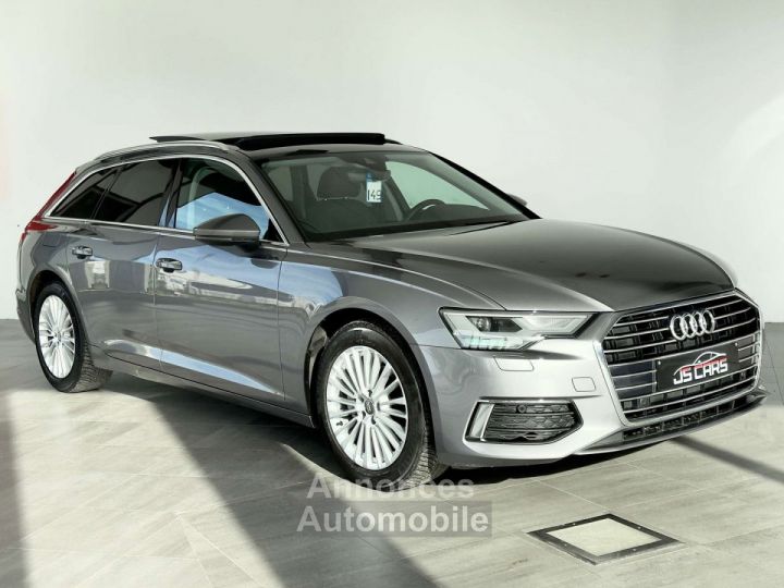 Audi A6 Avant 2.0 TDI 1ERPRO S-TRONIC PANO CAMERA TVA ETC - 8