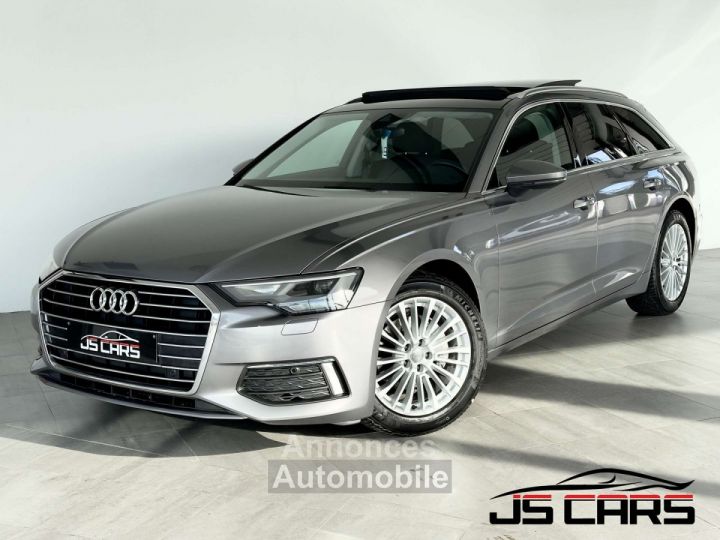 Audi A6 Avant 2.0 TDI 1ERPRO S-TRONIC PANO CAMERA TVA ETC - 1