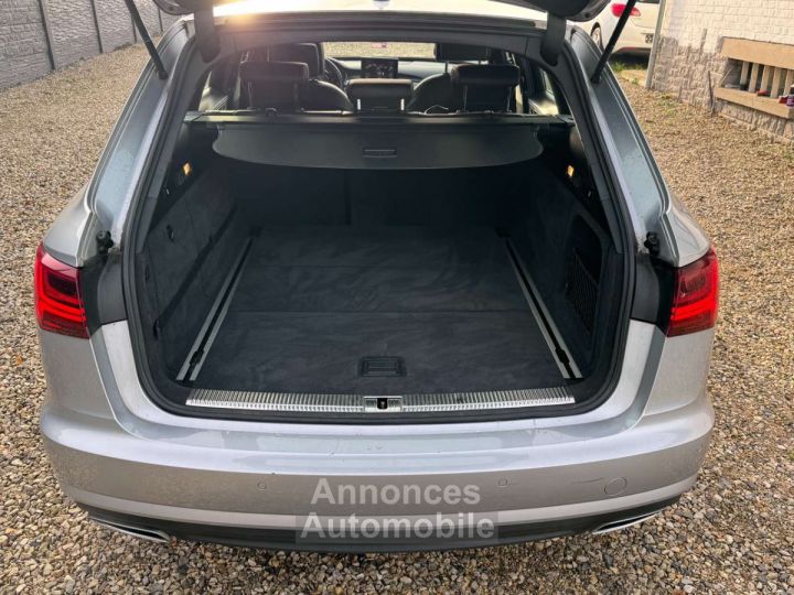 Audi A6 Avant 2.0 TDi S line XENON-NAVI-CAMERA-TOIT OUVR - 8