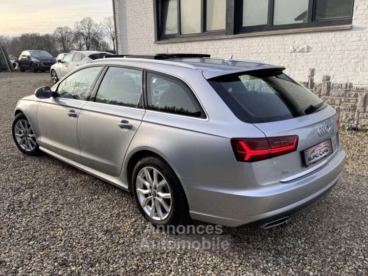 Audi A6 Avant 2.0 TDi S line XENON-NAVI-CAMERA-TOIT OUVR - 12