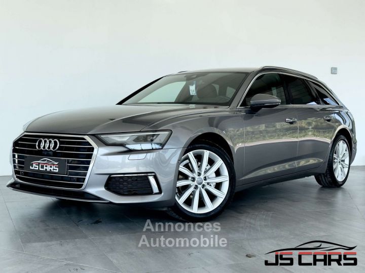 Audi A6 Avant 2.0 TDI S-TRONIC ATTELAGE CAM360 CUIR TVA - 1