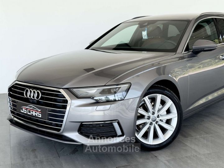 Audi A6 Avant 2.0 TDI S-TRONIC ATTELAGE CAM360 CUIR TVA - 2