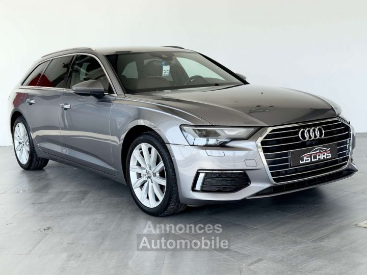 Audi A6 Avant 2.0 TDI S-TRONIC ATTELAGE CAM360 CUIR TVA - 8