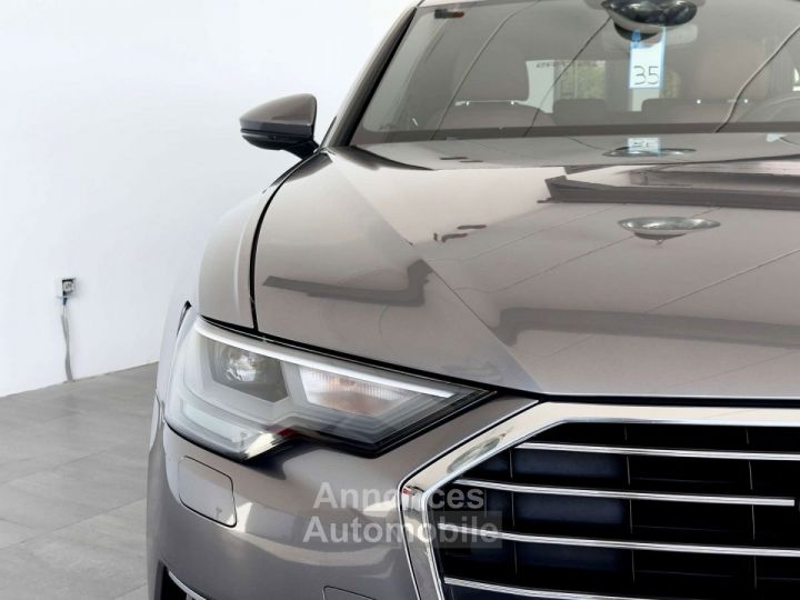 Audi A6 Avant 2.0 TDI S-TRONIC ATTELAGE CARPLAY CUIR TVA - 3