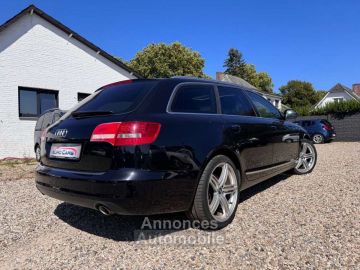 Audi A6 Avant 2.0 TDi S-TRONIC-CUIR-NAVI-XENON-OPEN-DAK - 3