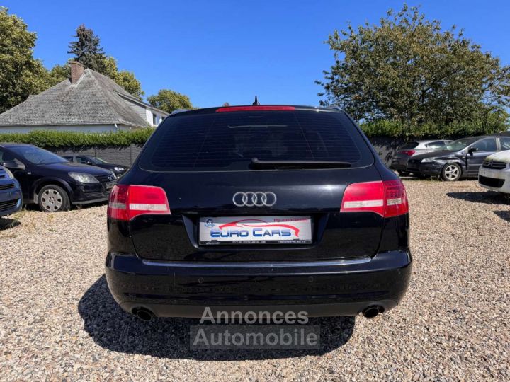 Audi A6 Avant 2.0 TDi S-TRONIC-CUIR-NAVI-XENON-OPEN-DAK - 5