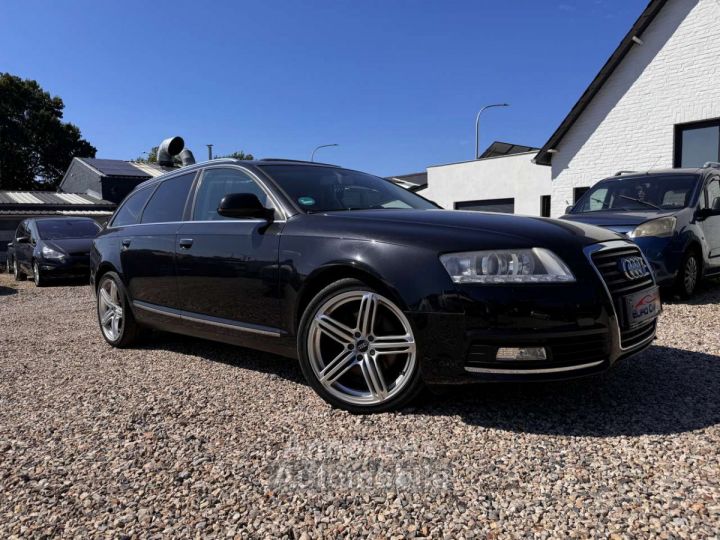 Audi A6 Avant 2.0 TDi S-TRONIC-CUIR-NAVI-XENON-OPEN-DAK - 7