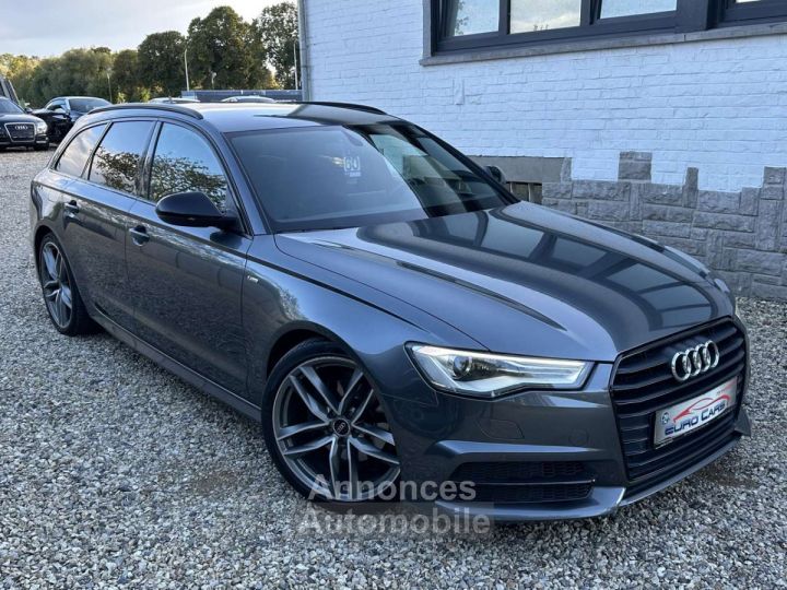 Audi A6 Avant 2.0 TDi ultra S LINE tronic CUIR-XENON-CAM - 6