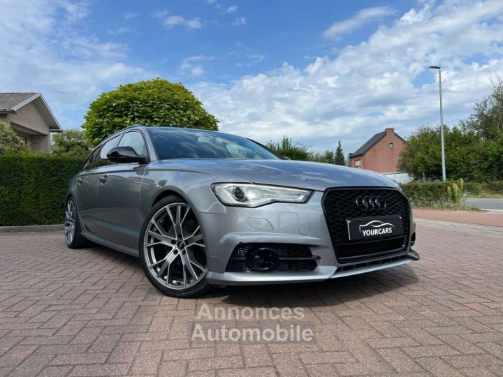 Audi A6 Avant 2.0 TDi ultra S tronic - 2