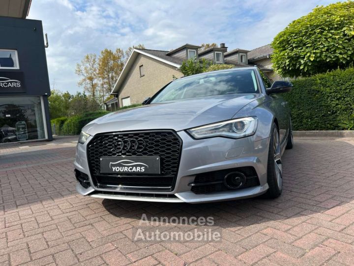 Audi A6 Avant 2.0 TDi ultra S tronic - 4