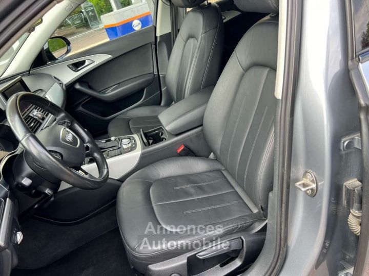 Audi A6 Avant 2.0 TDi ultra S tronic - 12