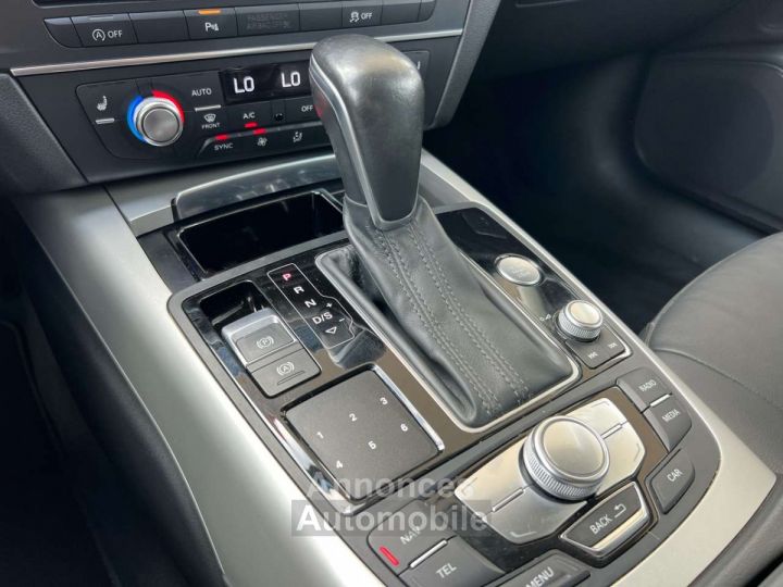 Audi A6 Avant 2.0 TDi ultra S tronic - 13