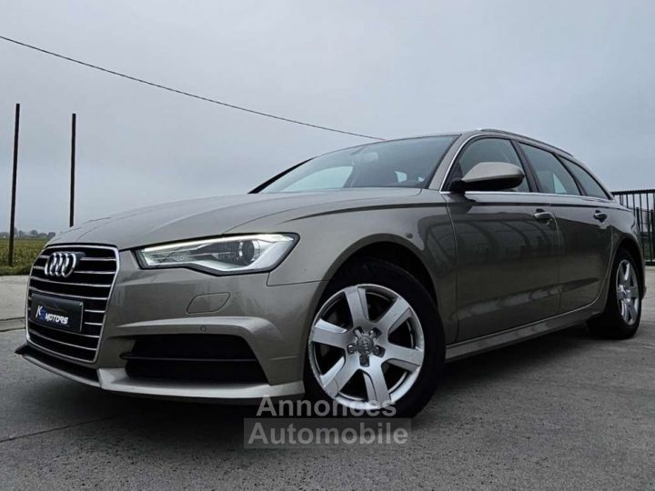 Audi A6 Avant 2.0 TDi ultra S tronic FULL Garantie - 1