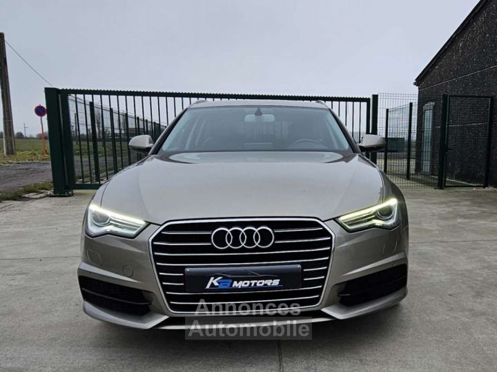 Audi A6 Avant 2.0 TDi ultra S tronic FULL Garantie - 2