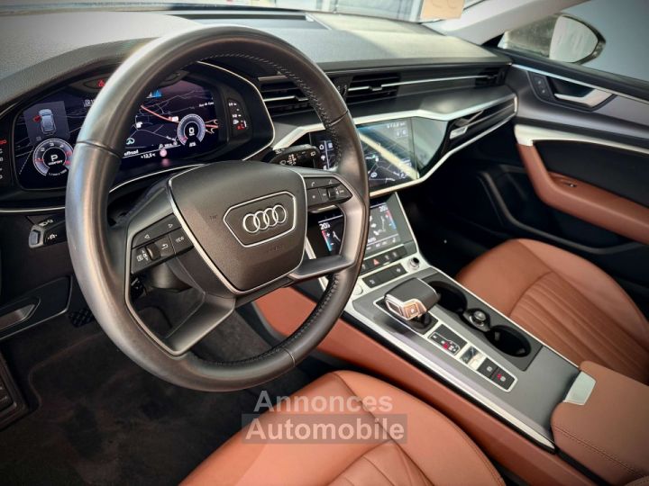 Audi A6 Avant 2.0L TDI 1ERPRO S-TRONIC TOIT OUVR. CAM360 - 12