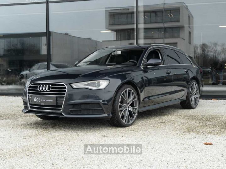 Audi A6 Avant 2.0TDi Keyless 21'Alu PDC Leather - 1