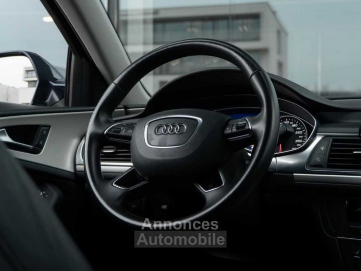 Audi A6 Avant 2.0TDi Keyless 21'Alu PDC Leather - 10