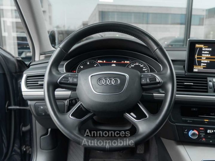 Audi A6 Avant 2.0TDi Keyless 21'Alu PDC Leather - 15