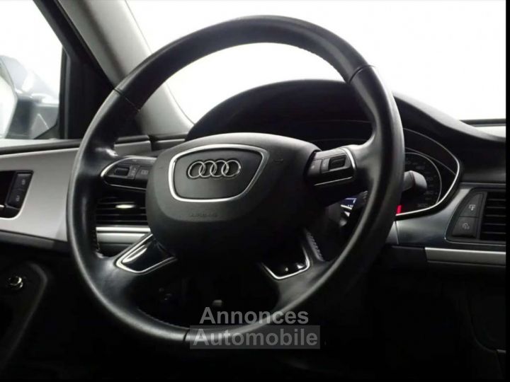 Audi A6 Avant 2.0TDi STronic - 9