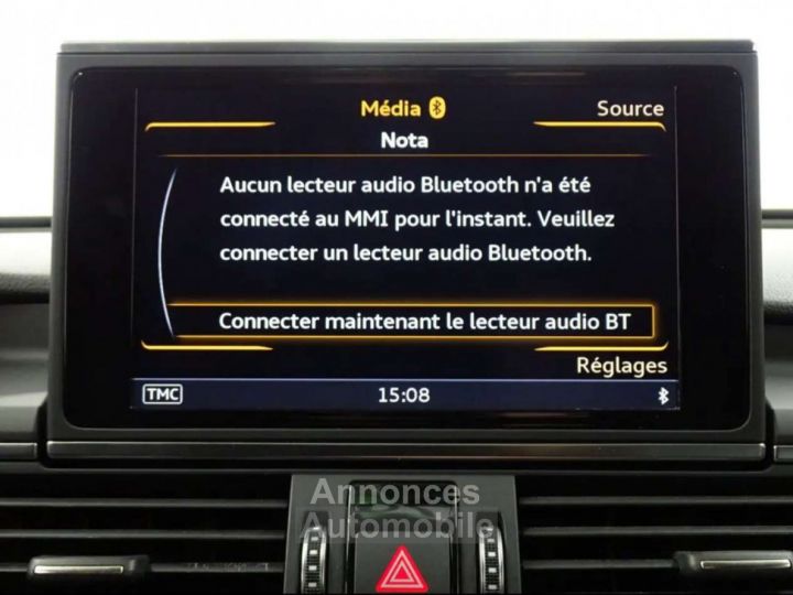 Audi A6 Avant 2.0TDi STronic - 12