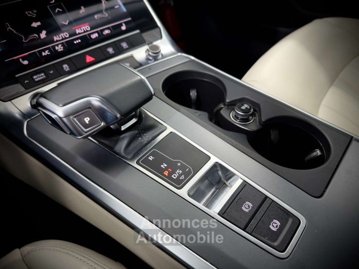 Audi A6 Avant 2.0TDi Stronic 1ERPRO COCKPIT CAMERA360 CUIR - 11