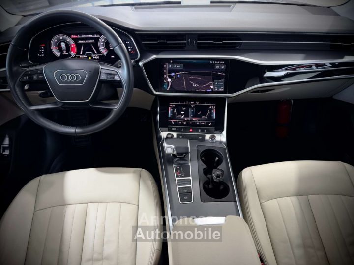 Audi A6 Avant 2.0TDi Stronic 1ERPRO COCKPIT CAMERA360 CUIR - 15