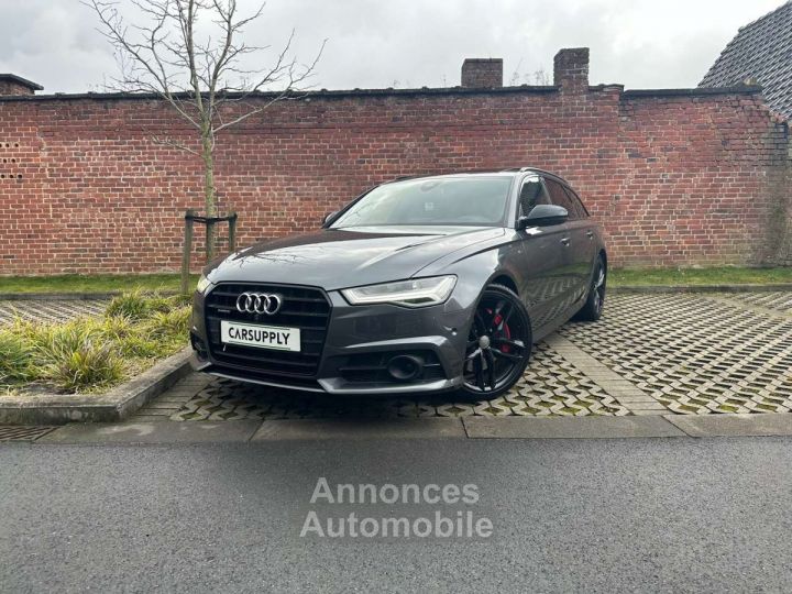 Audi A6 Avant 3.0 TDi V6 Biturbo Q Competition - BTW Aftr - 1