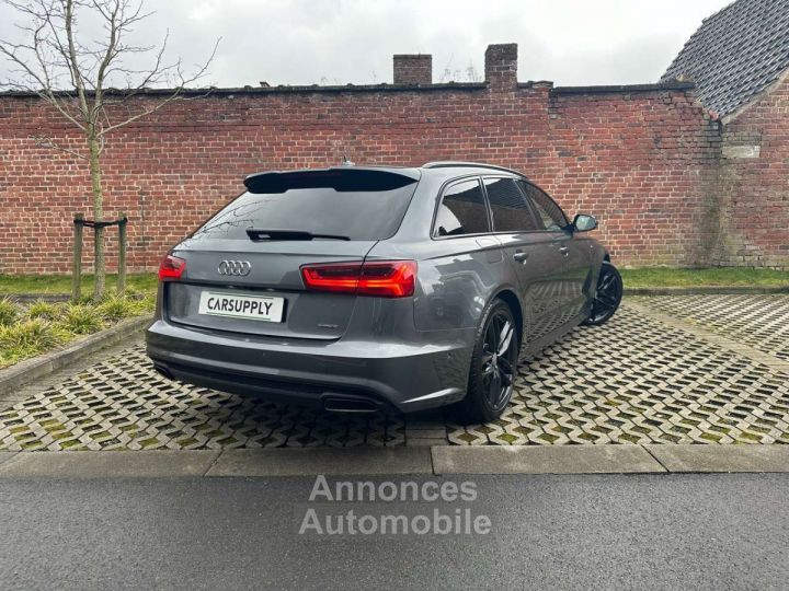 Audi A6 Avant 3.0 TDi V6 Biturbo Q Competition - BTW Aftr - 2