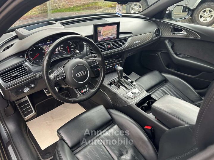 Audi A6 Avant 3.0 TDi V6 Biturbo Q Competition - BTW Aftr - 3