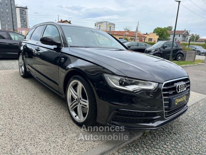 Audi A6 Avant 3.0 V6 BITDI 313 AVUS QUATTRO TIPTRONIC - 5