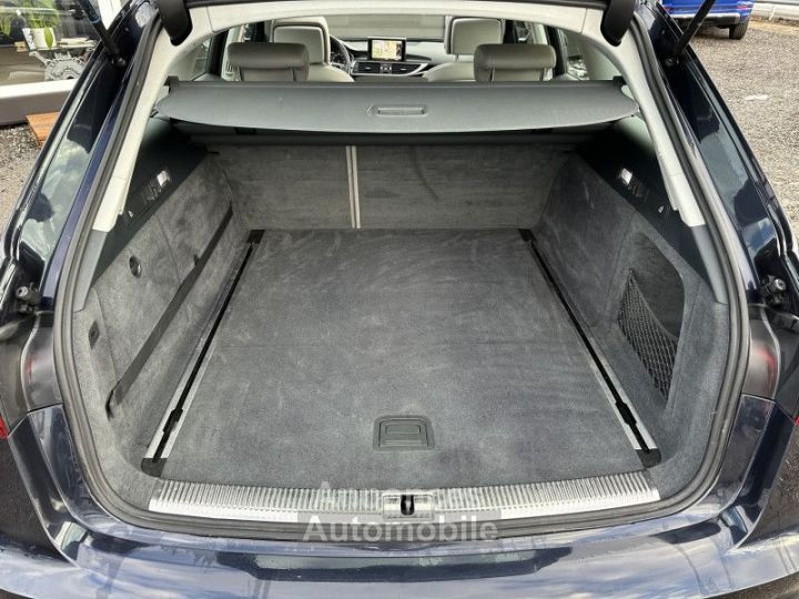Audi A6 Avant 3.0 V6 TDI 272CH AVUS QUATTRO S TRONIC 7 - 12