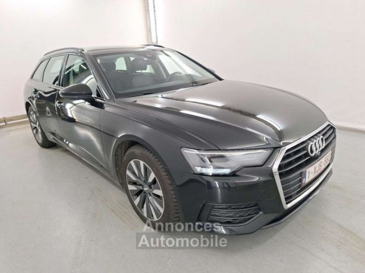 Audi A6 Avant 30TDi STronic CUIR-LED-NAVI-KEYLESS-CAMERA - 3