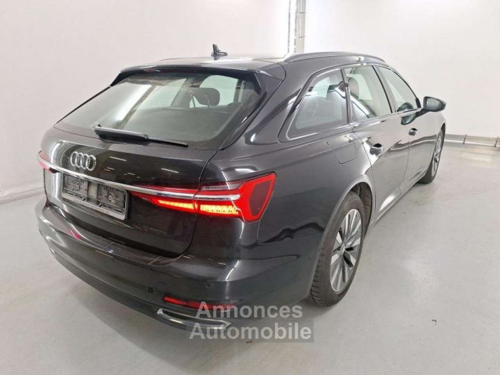 Audi A6 Avant 30TDi STronic CUIR-LED-NAVI-KEYLESS-CAMERA - 4