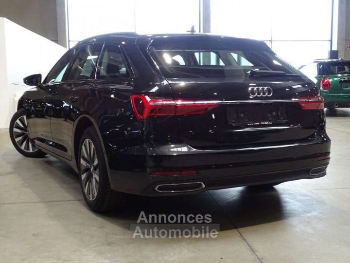 Audi A6 Avant 30TDi STronic CUIR-LED-NAVI-KEYLESS-CAMERA - 5