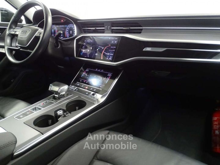 Audi A6 Avant 30TDi STronic CUIR-LED-NAVI-KEYLESS-CAMERA - 6