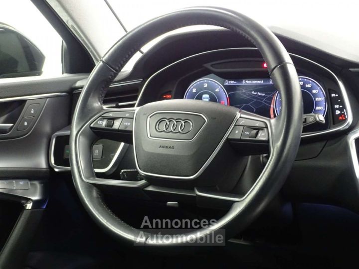 Audi A6 Avant 30TDi STronic CUIR-LED-NAVI-KEYLESS-CAMERA - 8