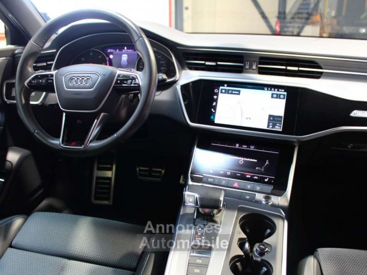 Audi A6 Avant 35 TDi S-Line S tronic - 9