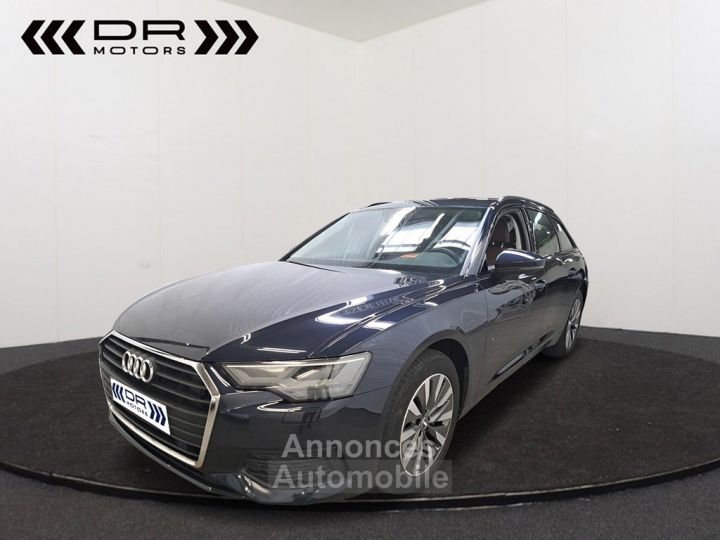 Audi A6 Avant 35 TDI S-TRONIC BUSINESS - LEDER LED - 1