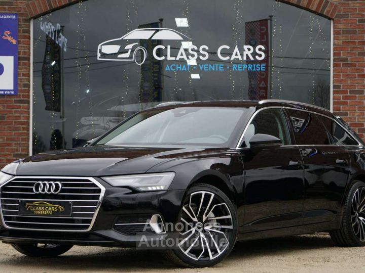 Audi A6 Avant 35 TDi SPORT S-TRONIC-COCKPIT-BI XENON-CAM - 1