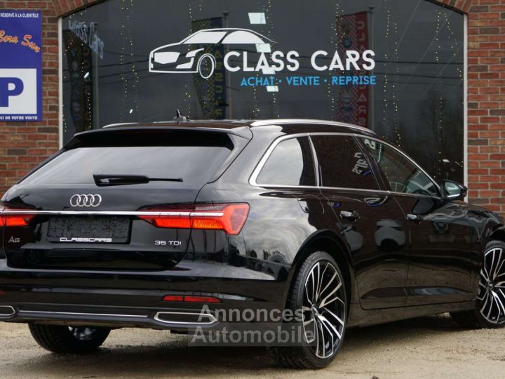 Audi A6 Avant 35 TDi SPORT S-TRONIC-COCKPIT-BI XENON-CAM - 3