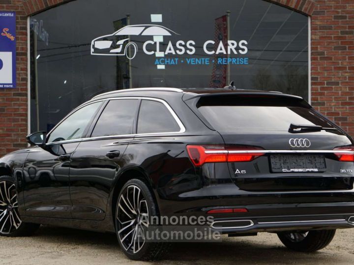 Audi A6 Avant 35 TDi SPORT S-TRONIC-COCKPIT-BI XENON-CAM - 4