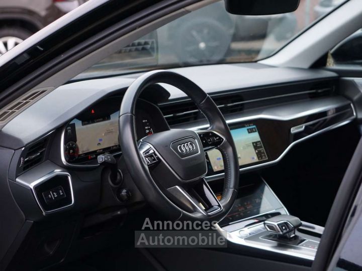 Audi A6 Avant 35 TDi SPORT S-TRONIC-COCKPIT-BI XENON-CAM - 7