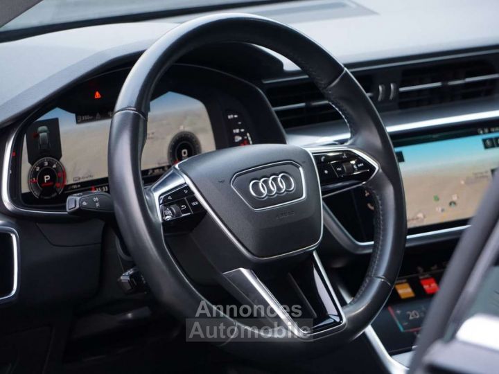 Audi A6 Avant 35 TDi SPORT S-TRONIC-COCKPIT-BI XENON-CAM - 8