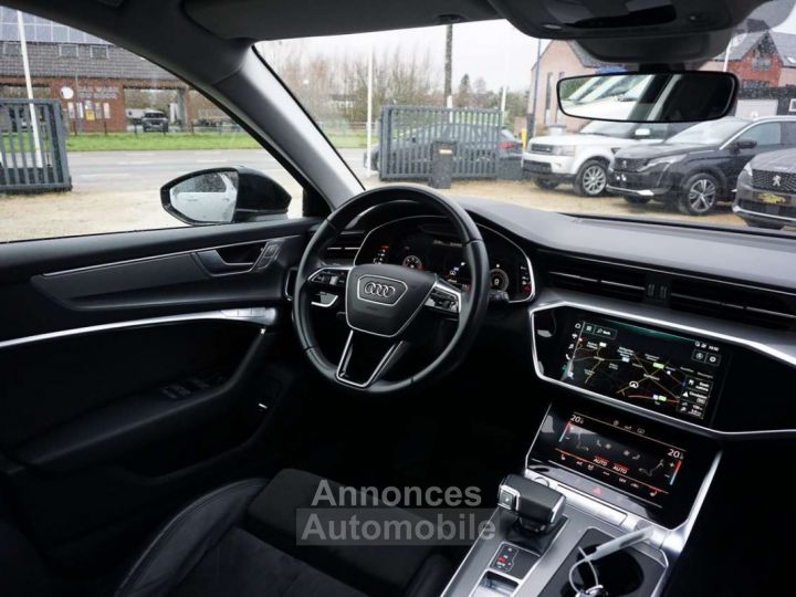 Audi A6 Avant 35 TDi SPORT S-TRONIC-COCKPIT-BI XENON-CAM - 10