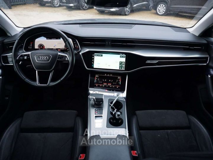 Audi A6 Avant 35 TDi SPORT S-TRONIC-COCKPIT-BI XENON-CAM - 13