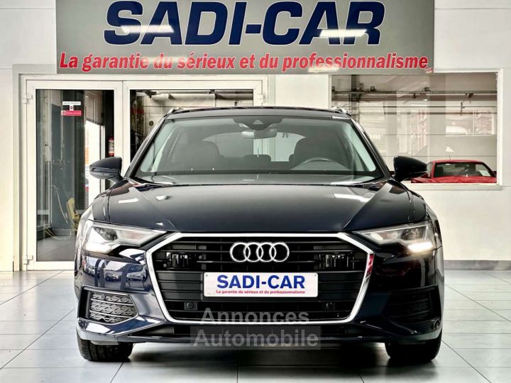 Audi A6 Avant 40 TDi 2,0 204cv S Tronic PACKSPORT - 2